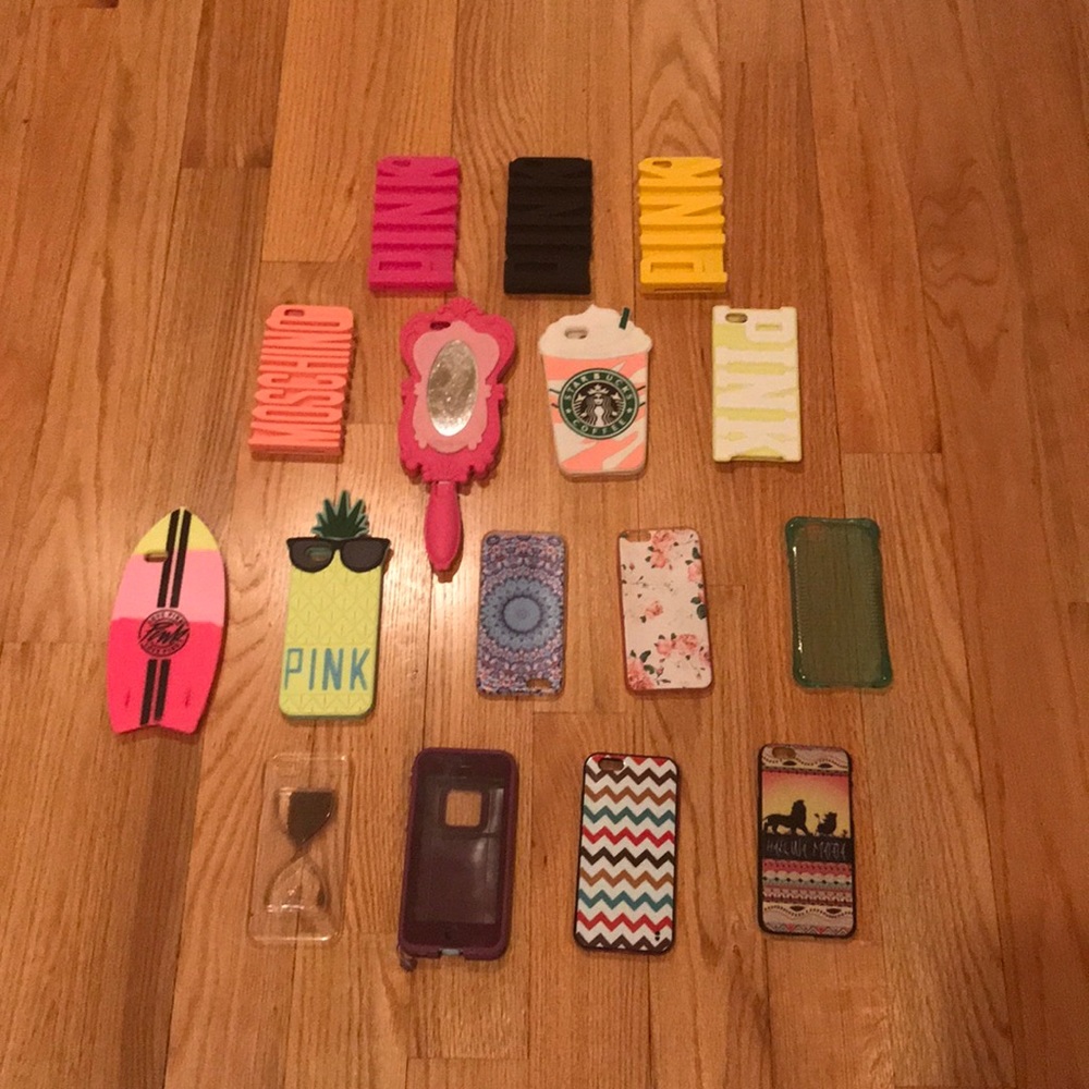 Iphone 6 & 7 Cases